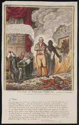 La Vie de William Cobbett, écrite par lui-même, 1809
